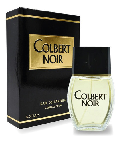 COLBERT NOIR EDP X 60 ML.